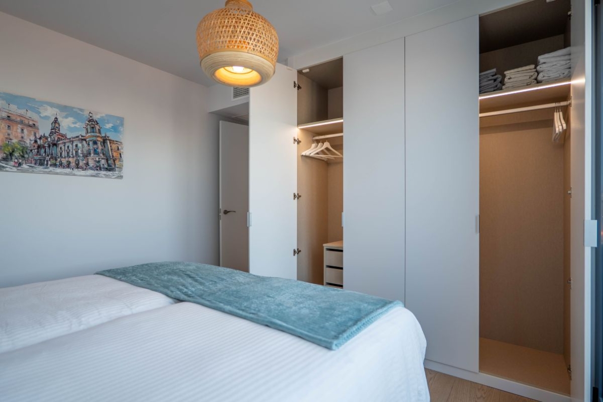 Penthouse seaview Valencia (22)