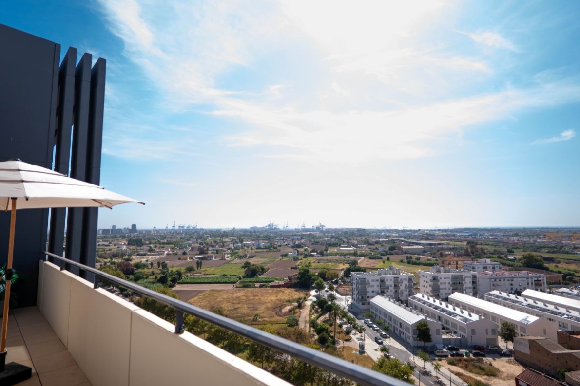 Penthouse seaview Valencia (27)