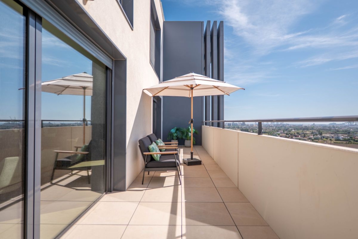 Penthouse seaview Valencia (28)