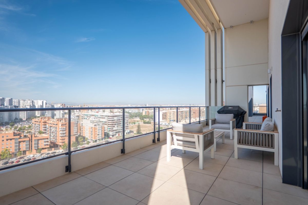 Penthouse seaview Valencia (29)