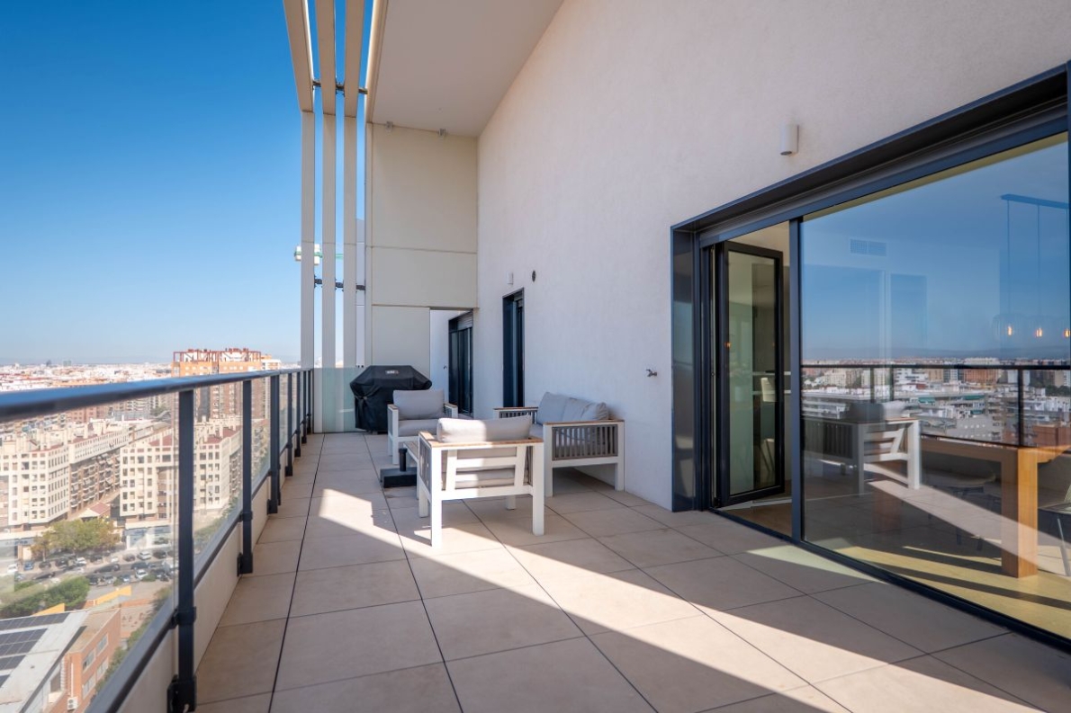 Penthouse seaview Valencia (31)