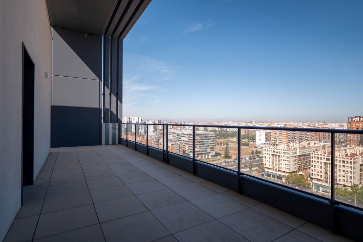 Penthouse seaview Valencia (34)
