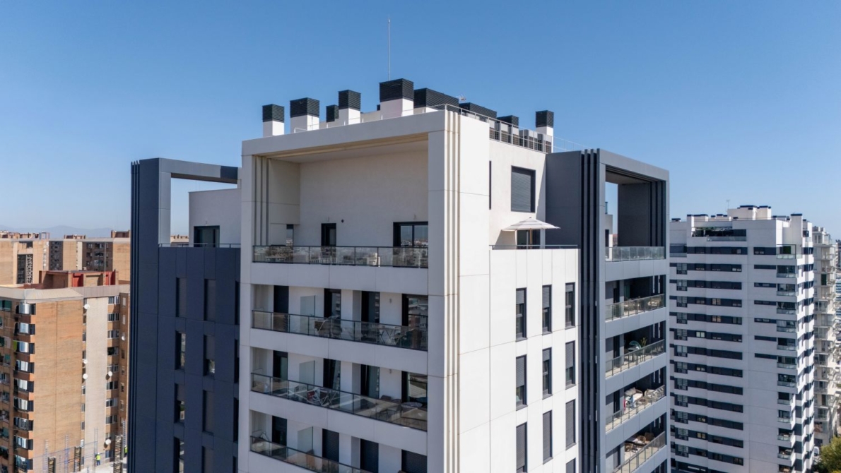 Penthouse seaview Valencia (38)