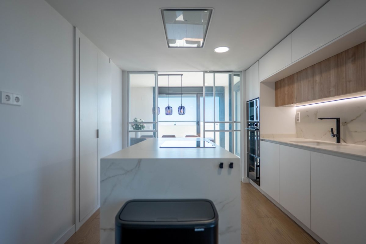 Penthouse seaview Valencia (6)