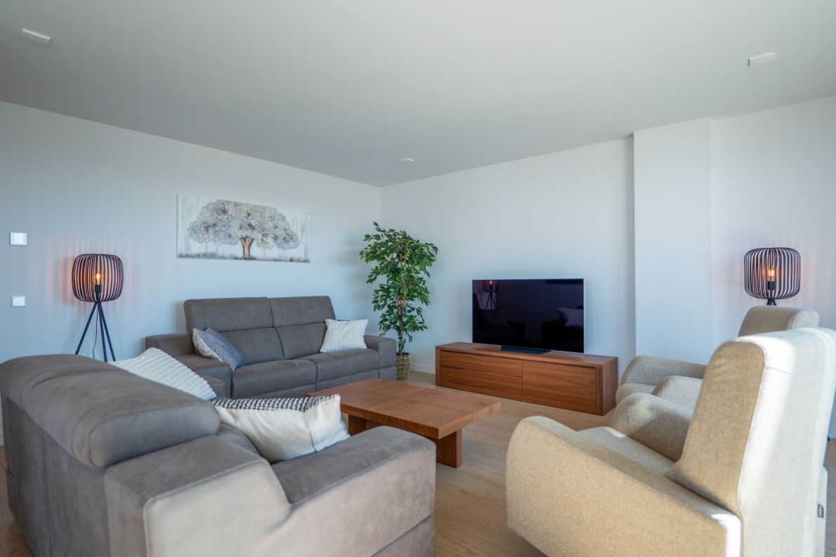 Penthouse seaview Valencia (9)