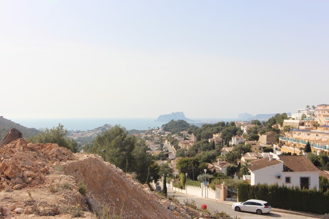 Villa new buid Benitachell (3)