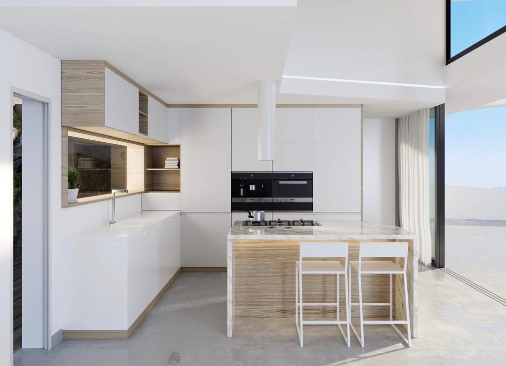 Villa new buid Benitachell (9)