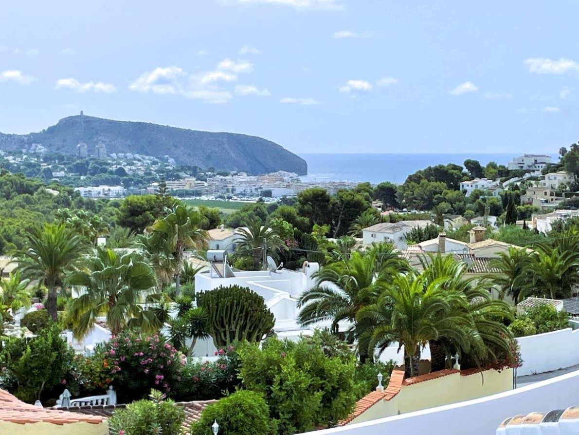 Villa seaview Moraira (9)