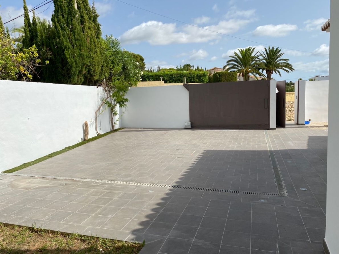 Villa seaview Moraira (16)