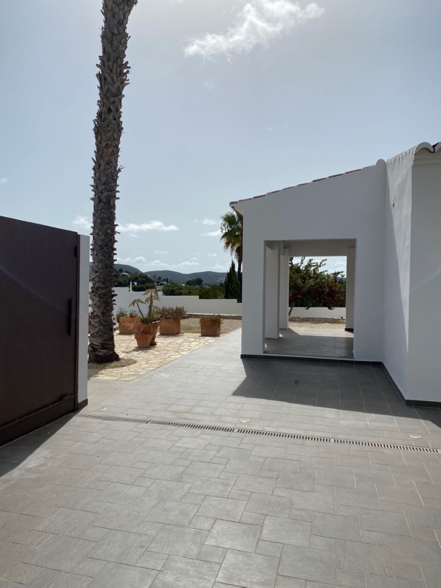 Villa seaview Moraira (18)
