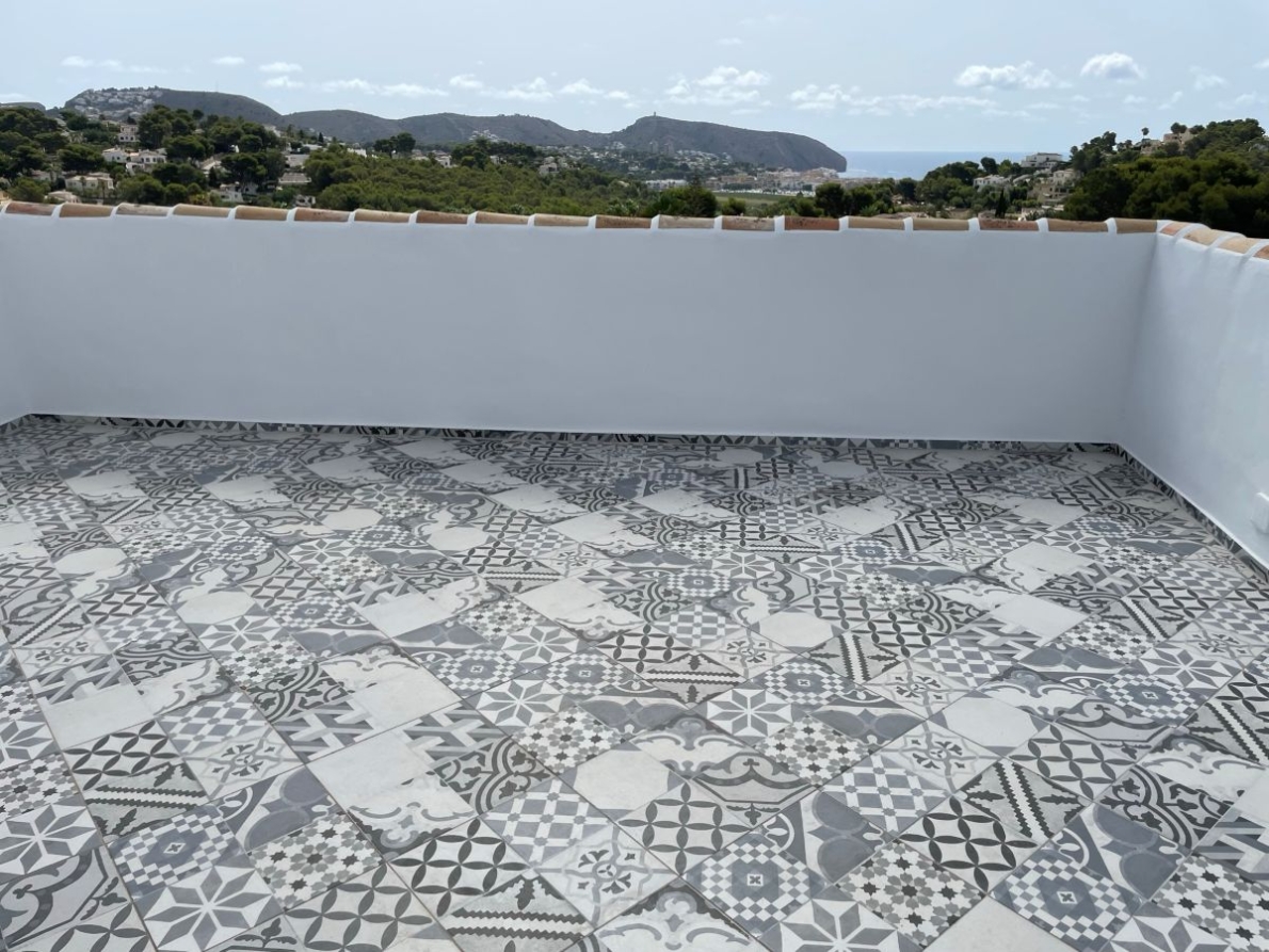 Villa seaview Moraira (6)