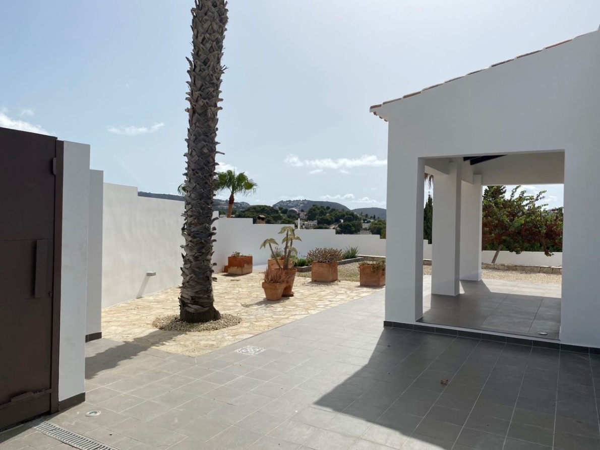 Villa seaview Moraira (23)