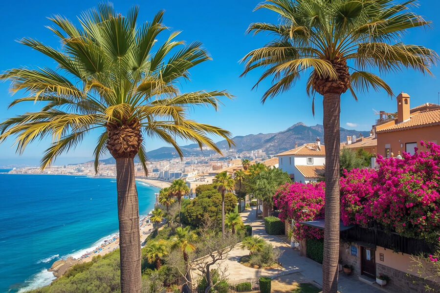 Analysis real estate market Spain 2025 Q3