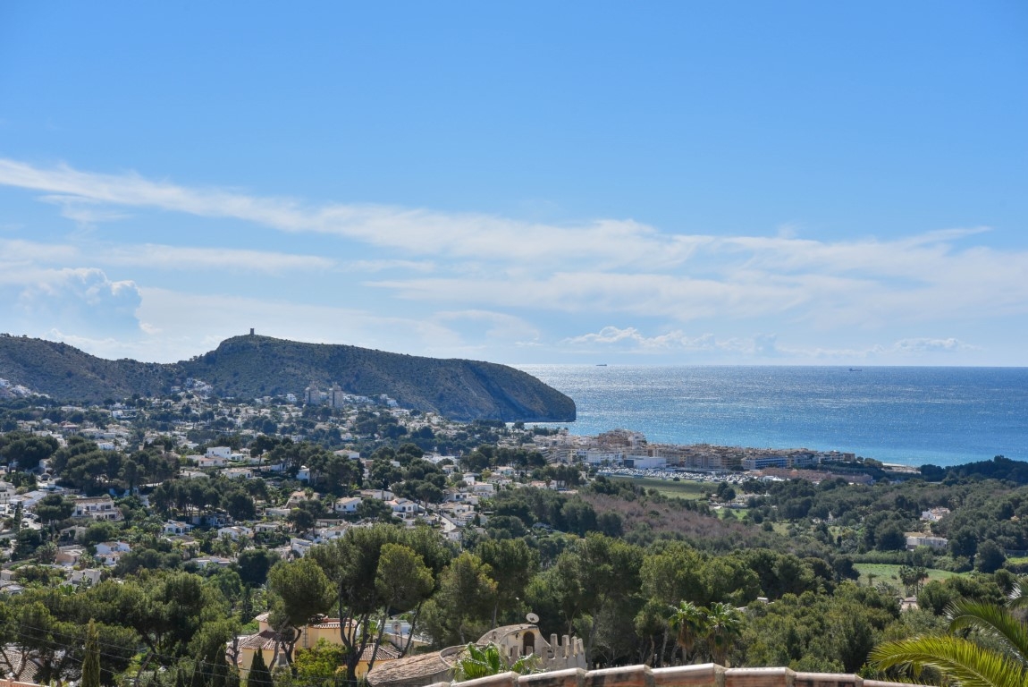 Villa for sale Moraira (34)