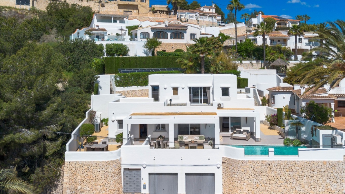 Villa for sale Moraira (45)