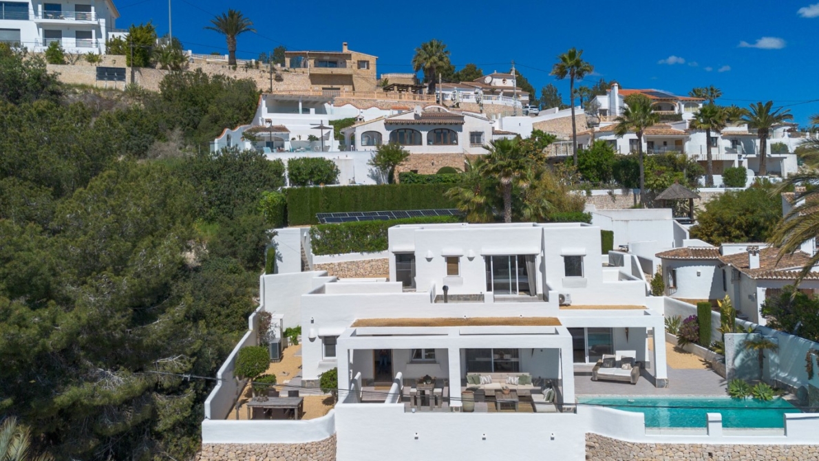 Villa for sale Moraira (46)