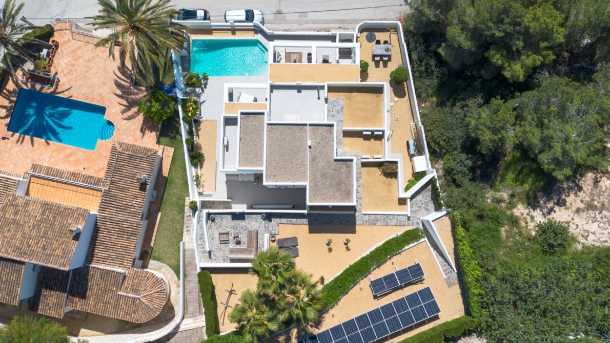 Villa for sale Moraira (49)