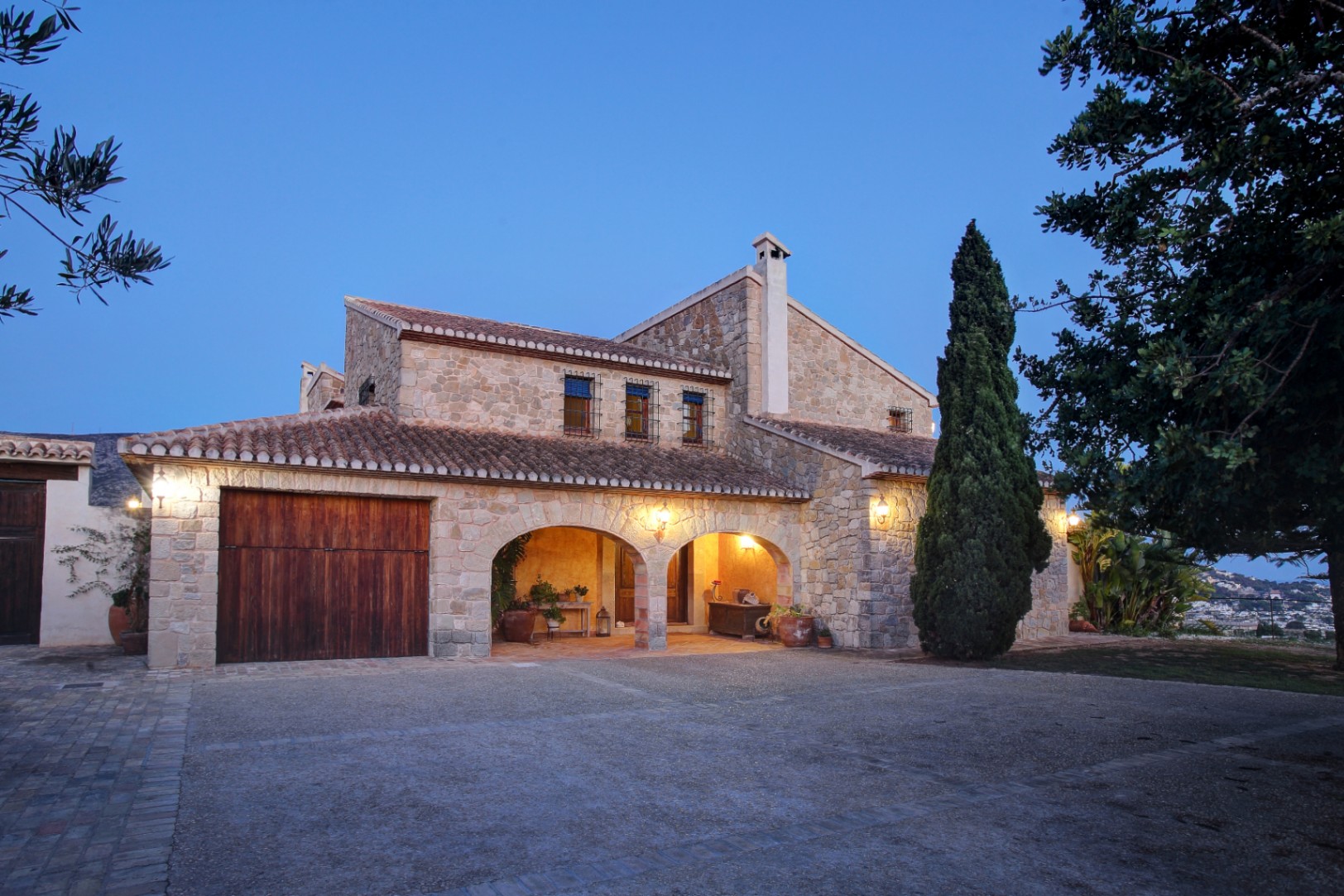 Finca for sale in Moraira