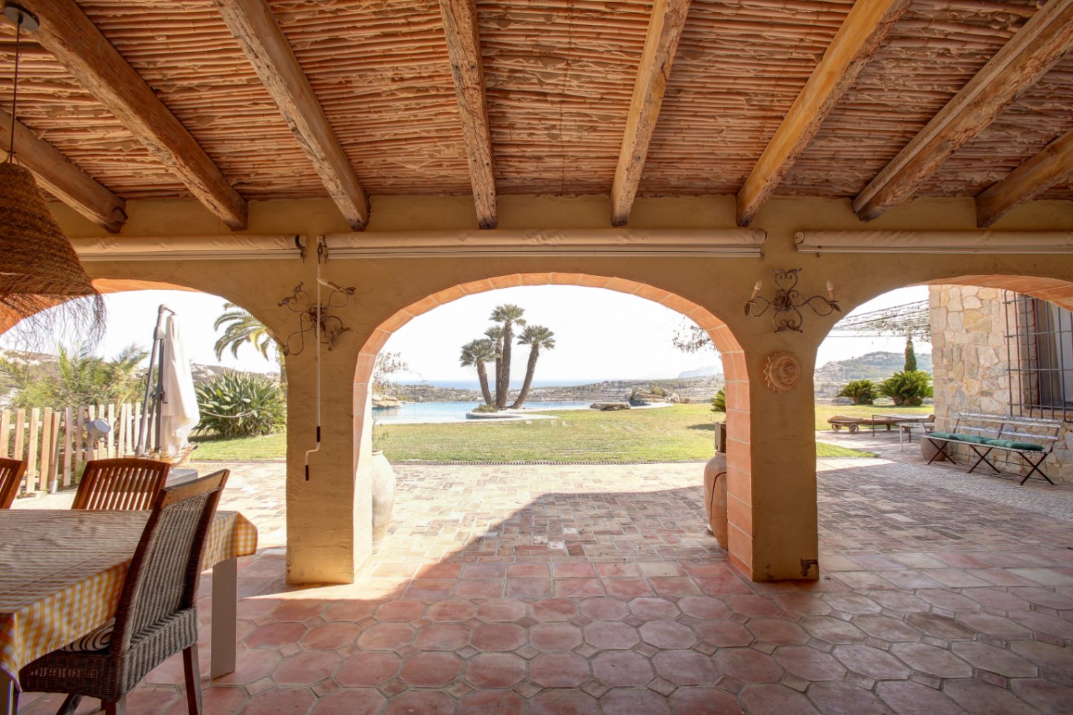 Finca for sale in Moraira