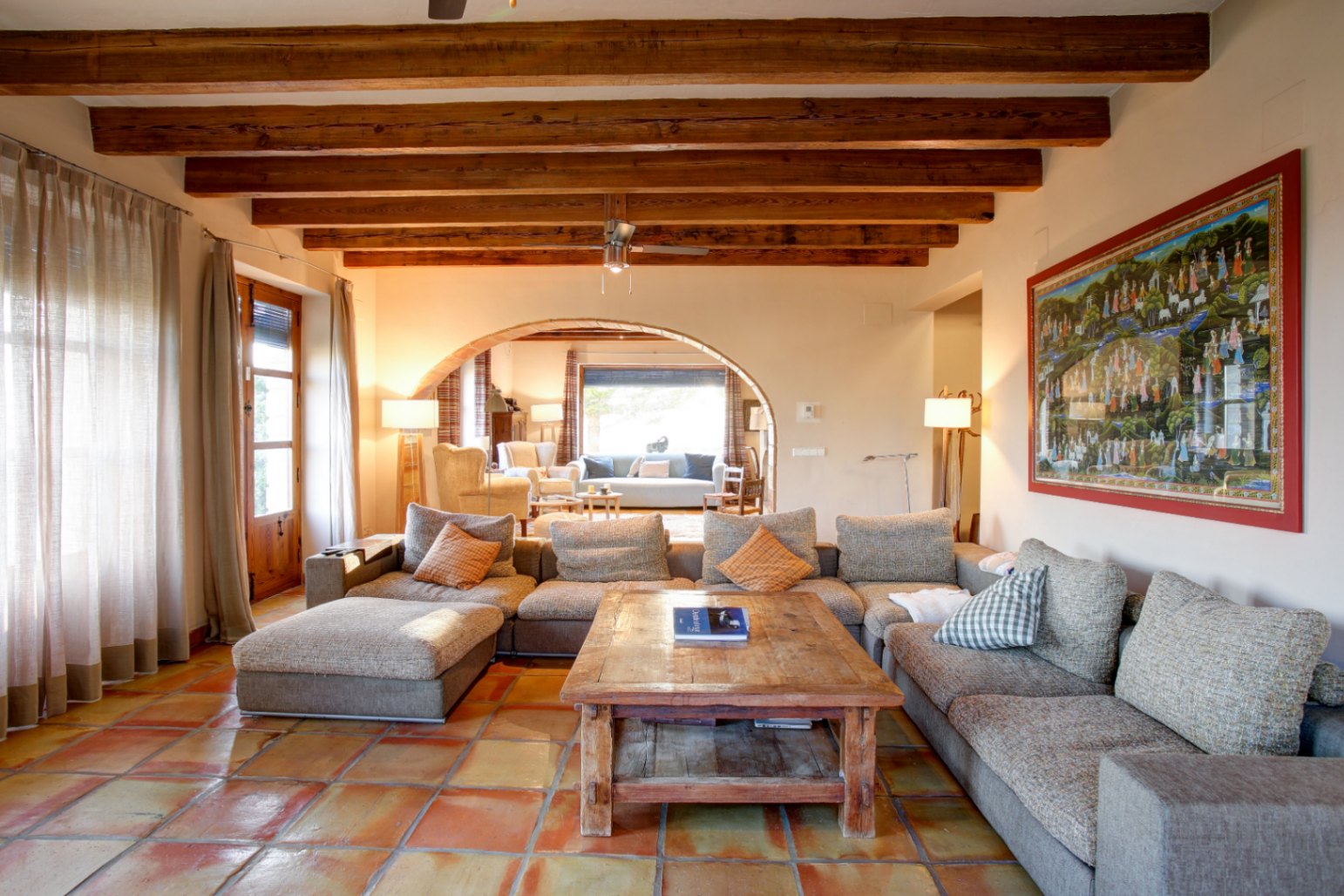 Finca for sale in Moraira