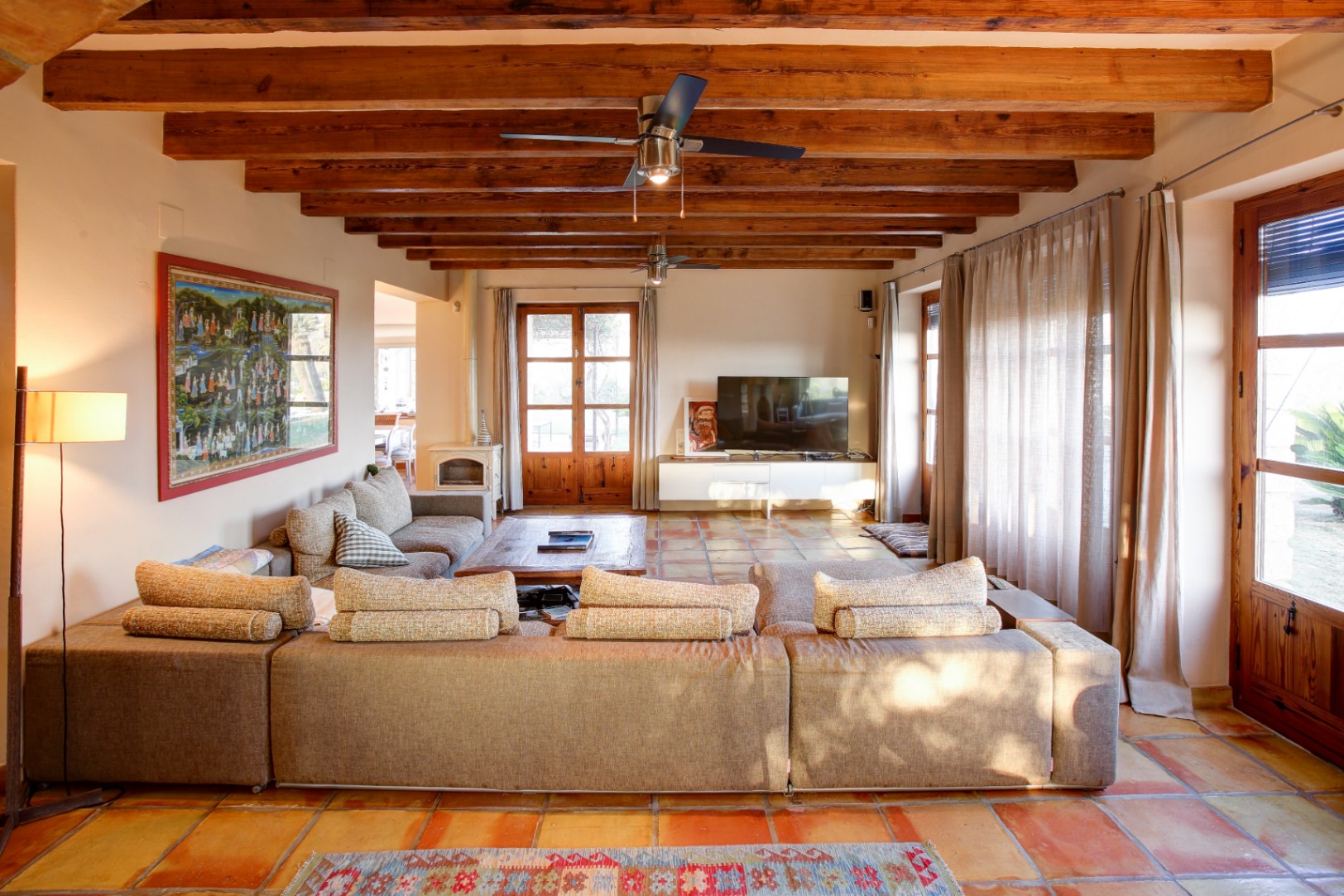 Finca for sale in Moraira