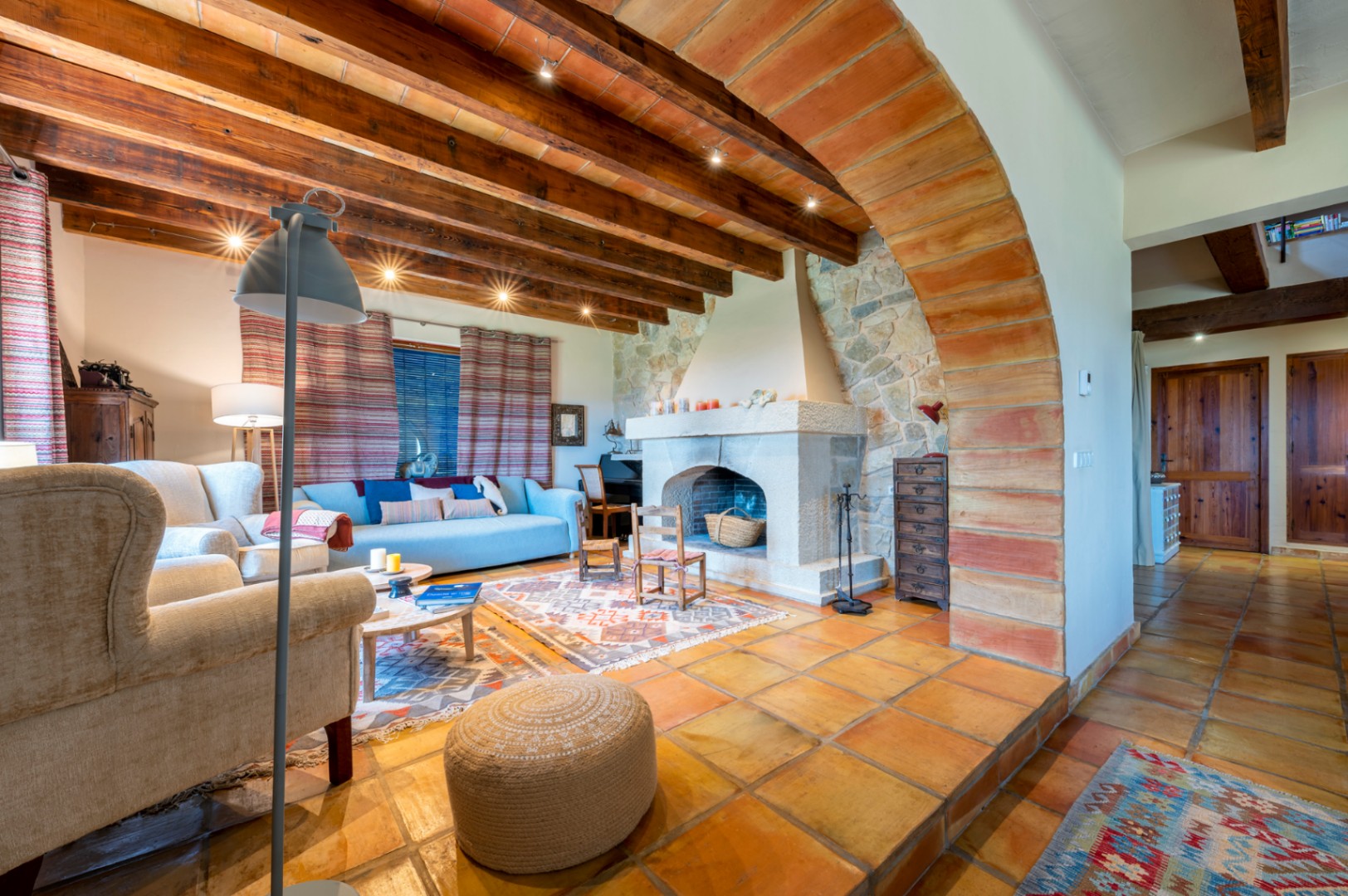 Finca for sale in Moraira