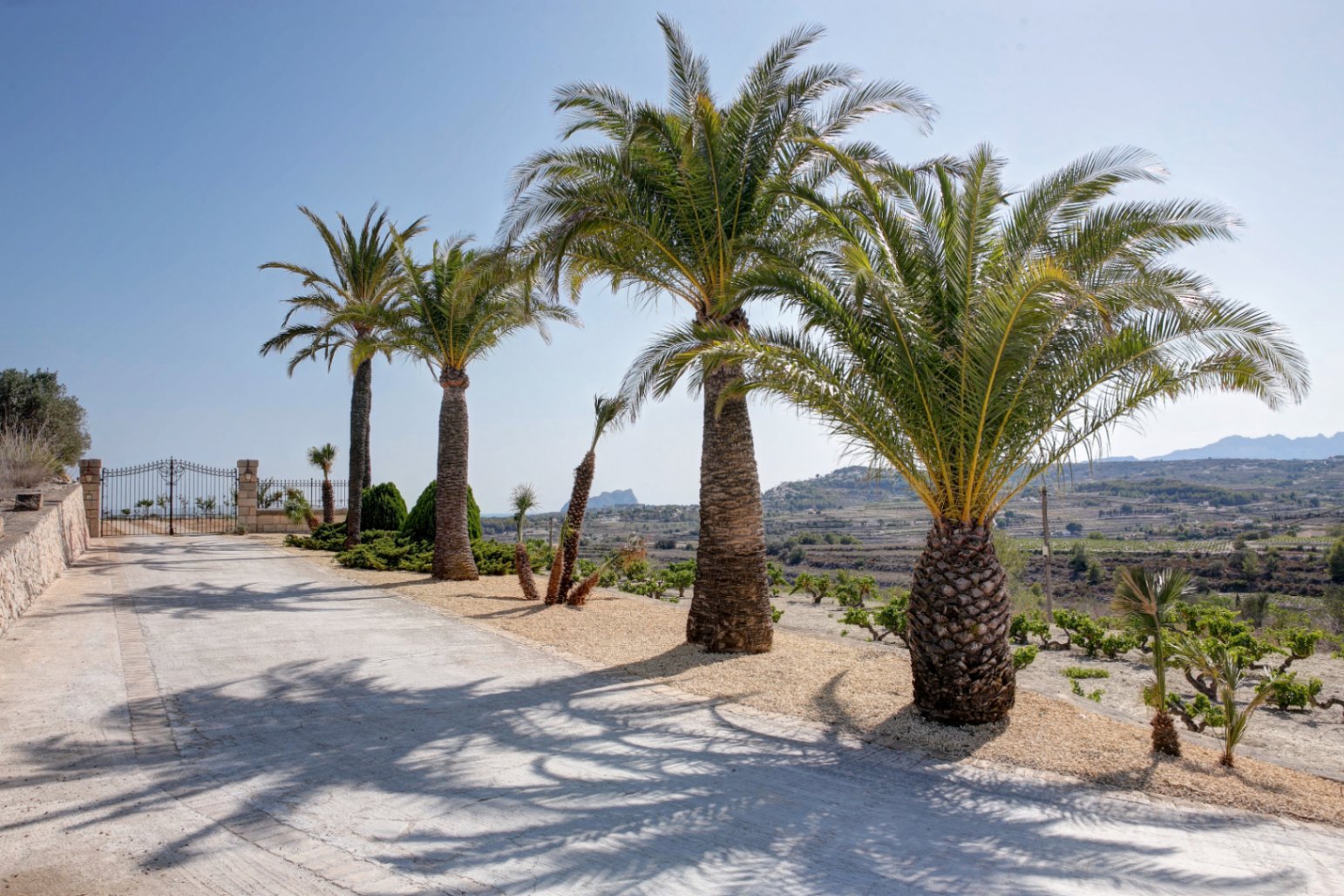 Finca for sale in Moraira
