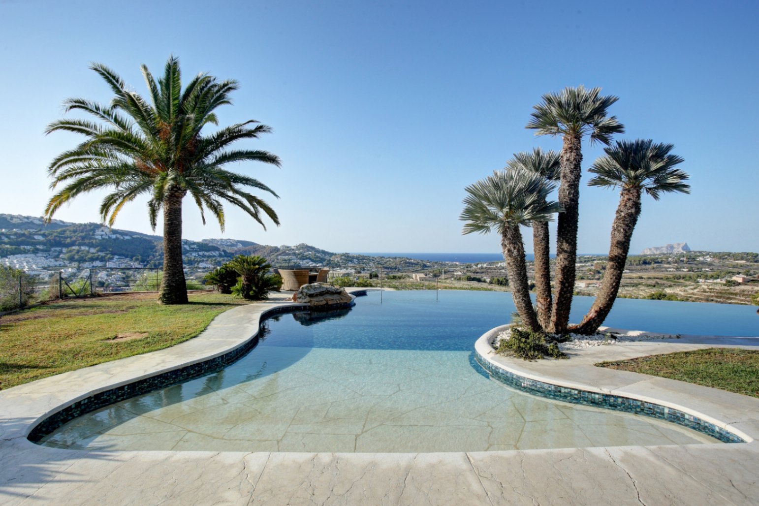 Finca for sale in Moraira