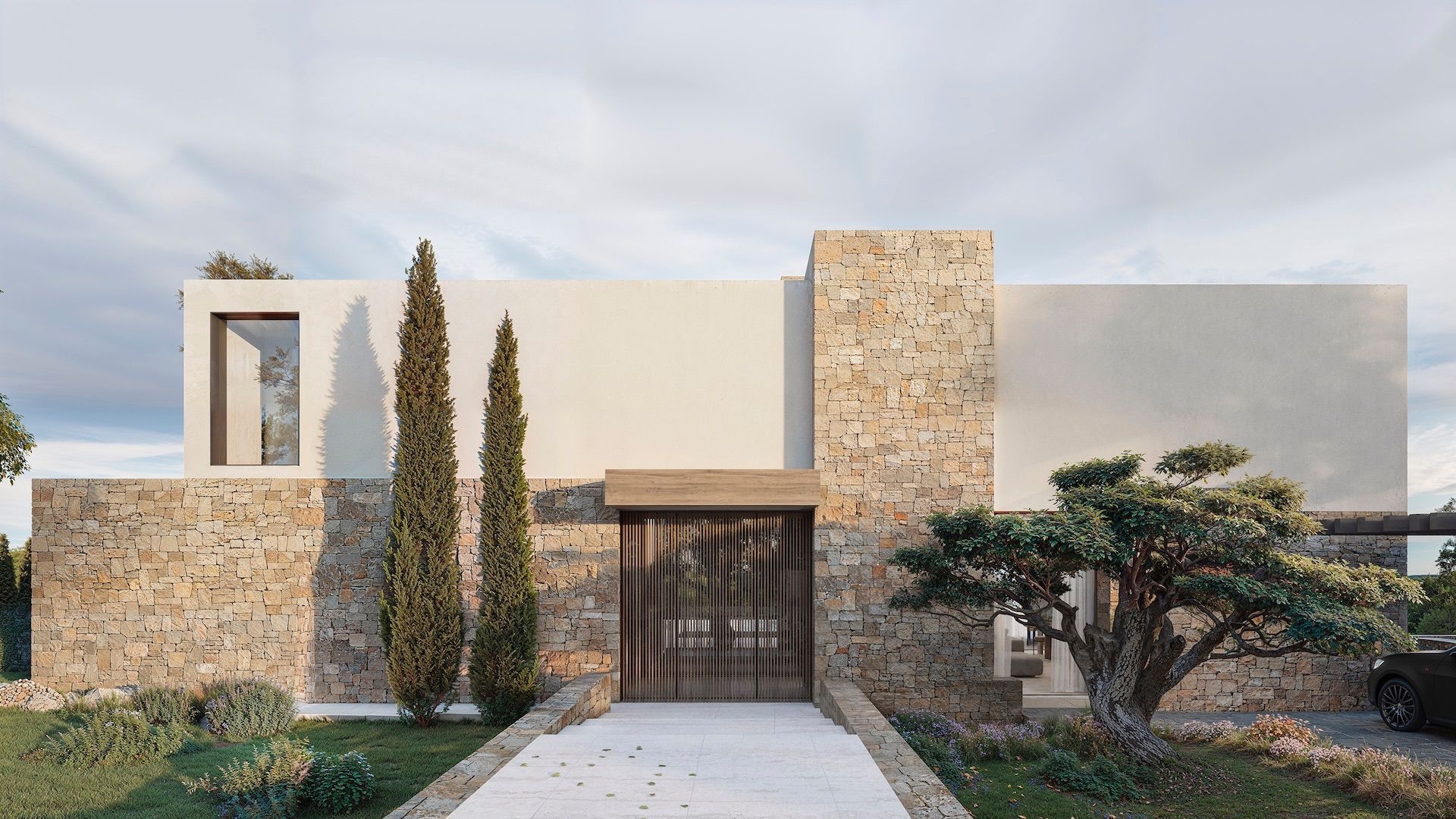 Villa for sale in Benissa