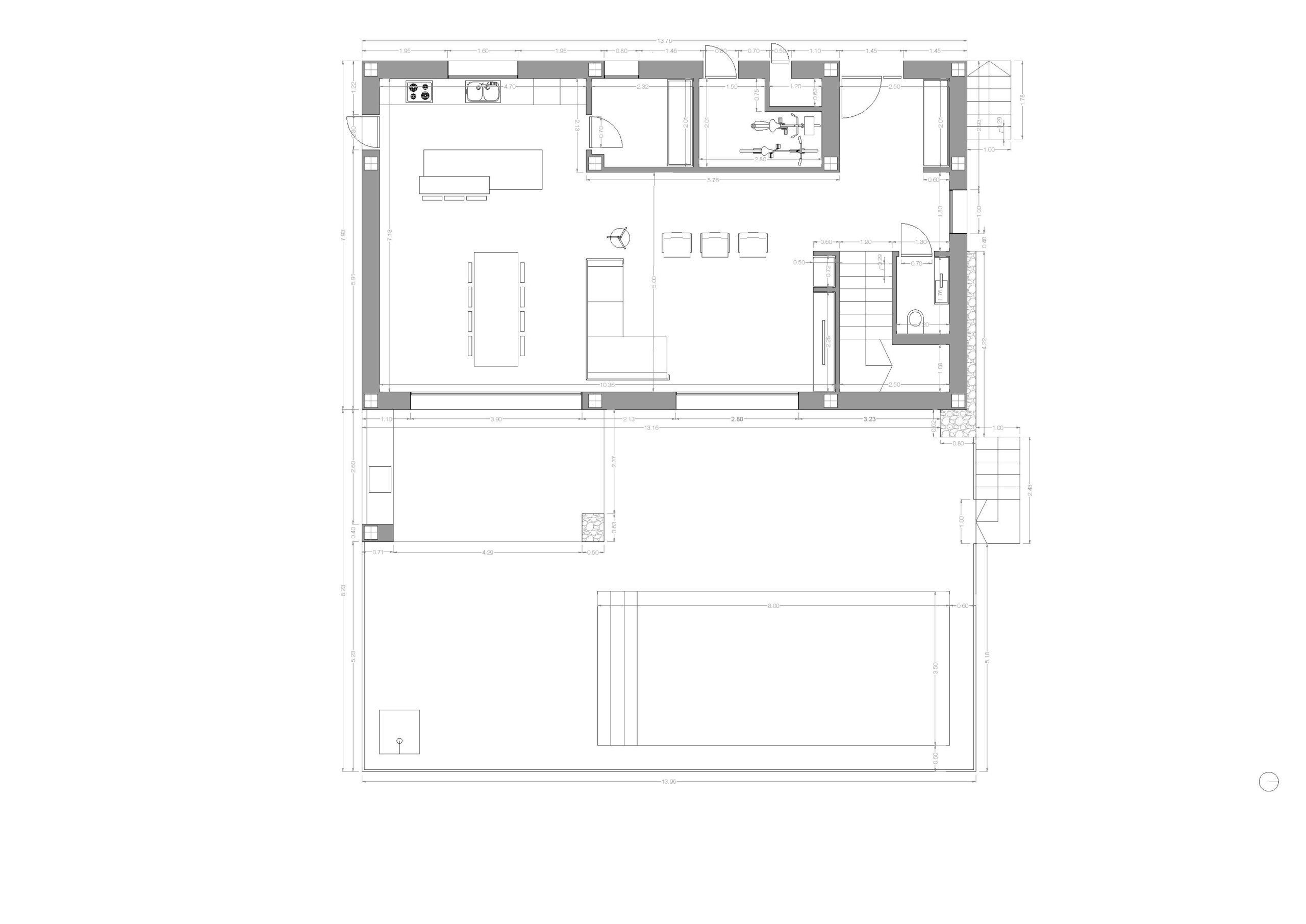 Villa for sale in Alcalalí