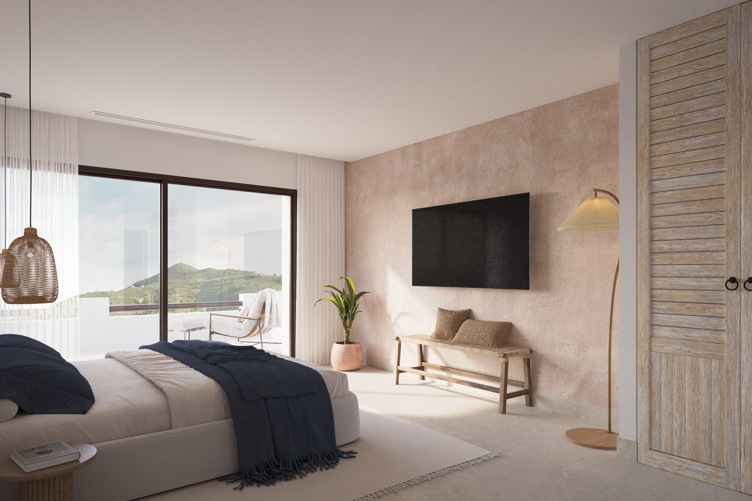 Villa for sale in Alcalalí