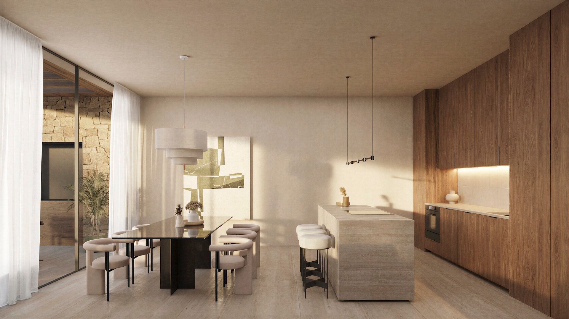 Villa for sale in Benissa