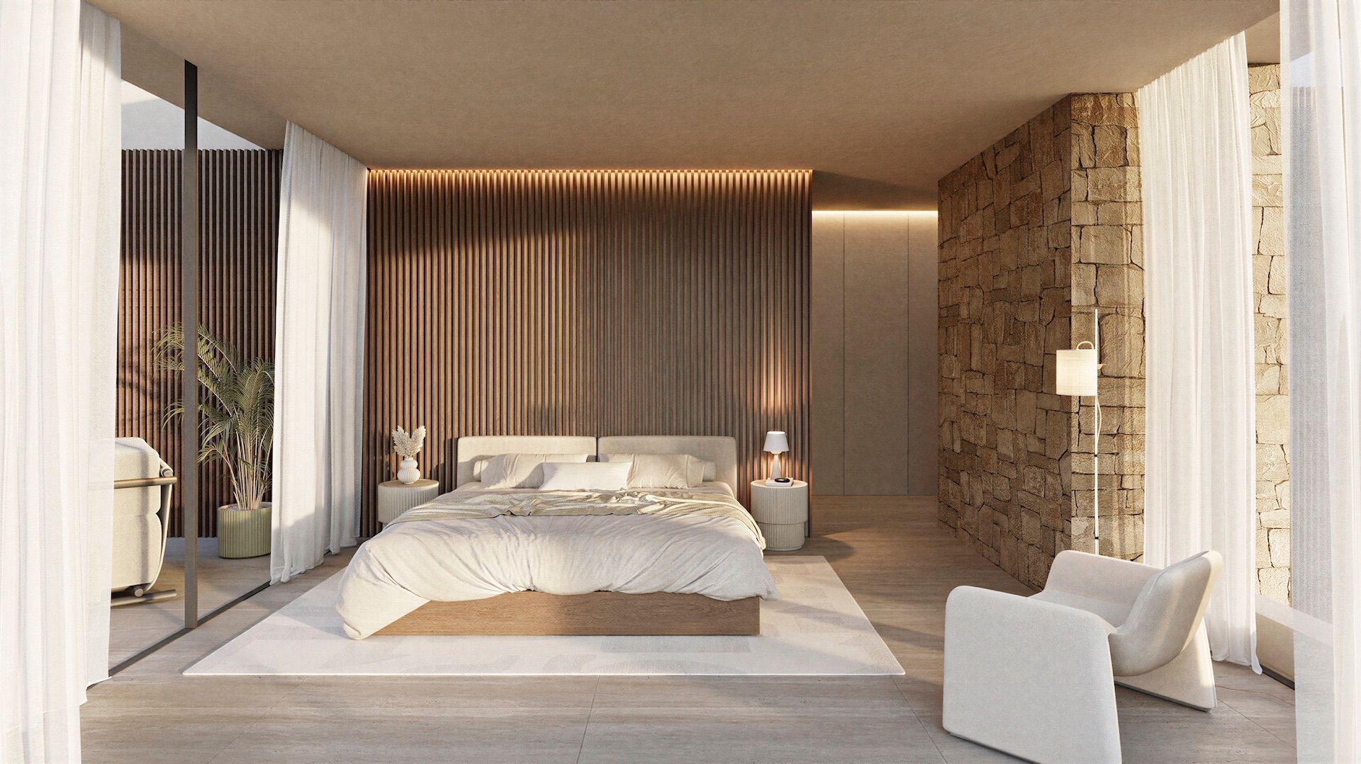 Villa for sale in Benissa