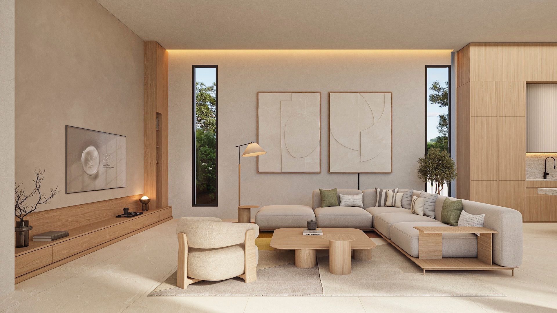 Villa for sale in Calpe / Calp