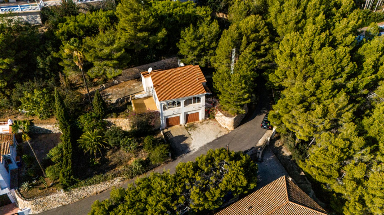 Villa for sale in Calpe