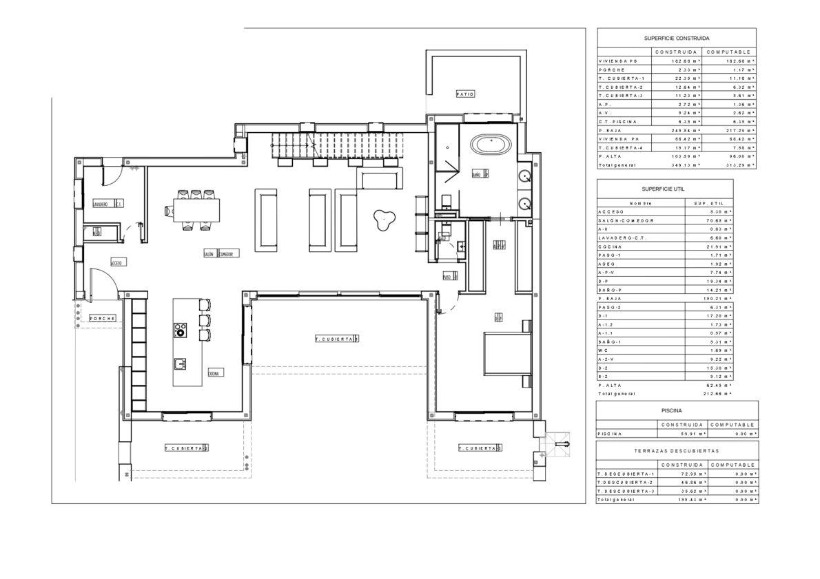 Newbuild villa in Moraira (10)