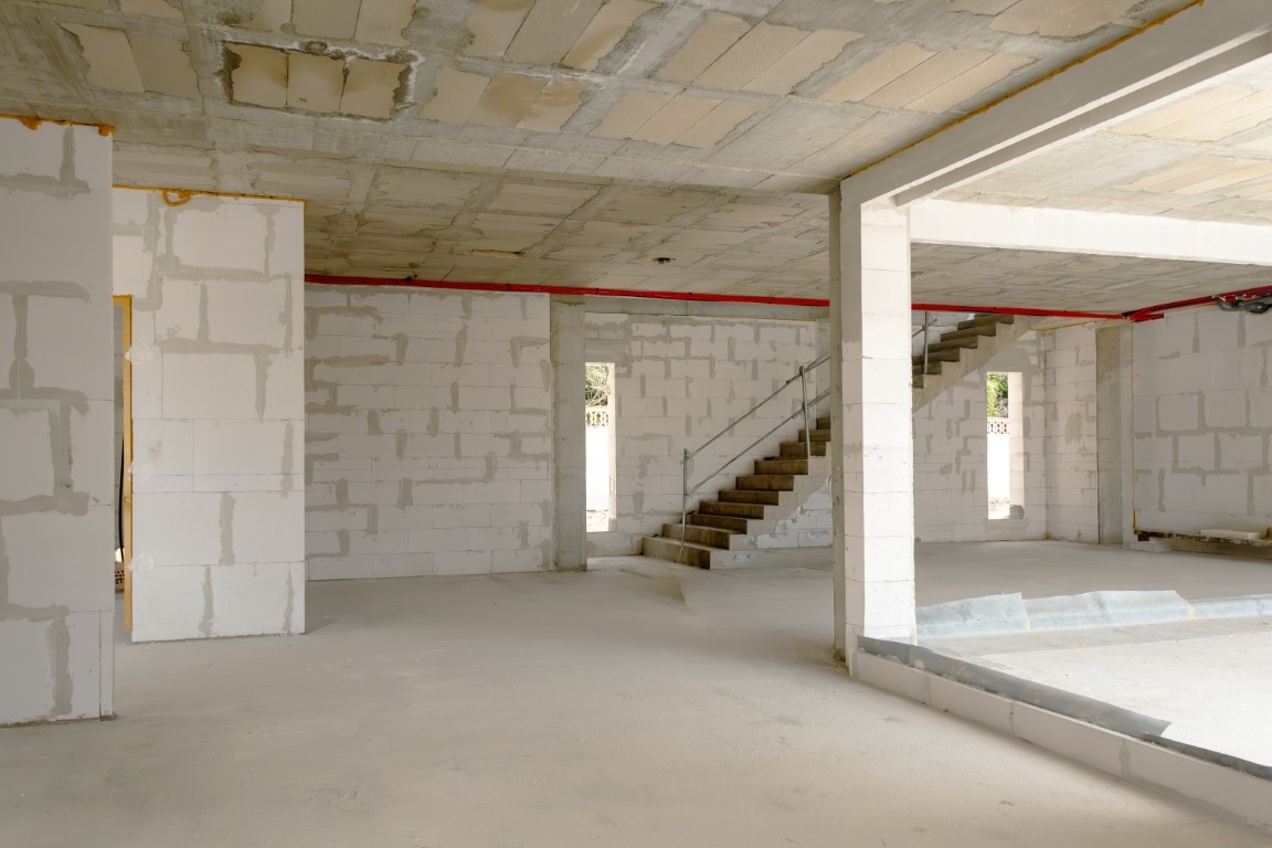 Newbuild villa in Moraira (5)