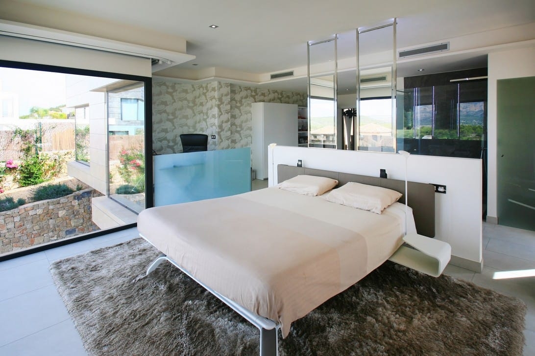 Moderne villa te koop in Javea (4)