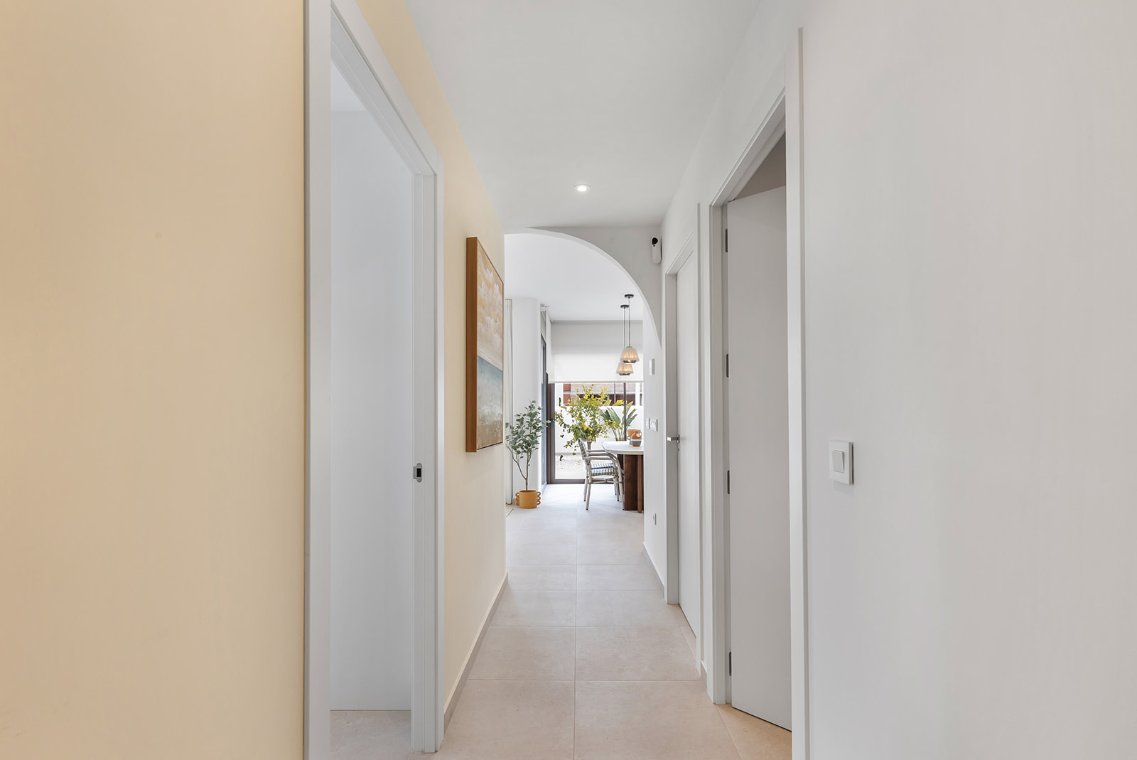 Vermell – construccion Los Alcazares