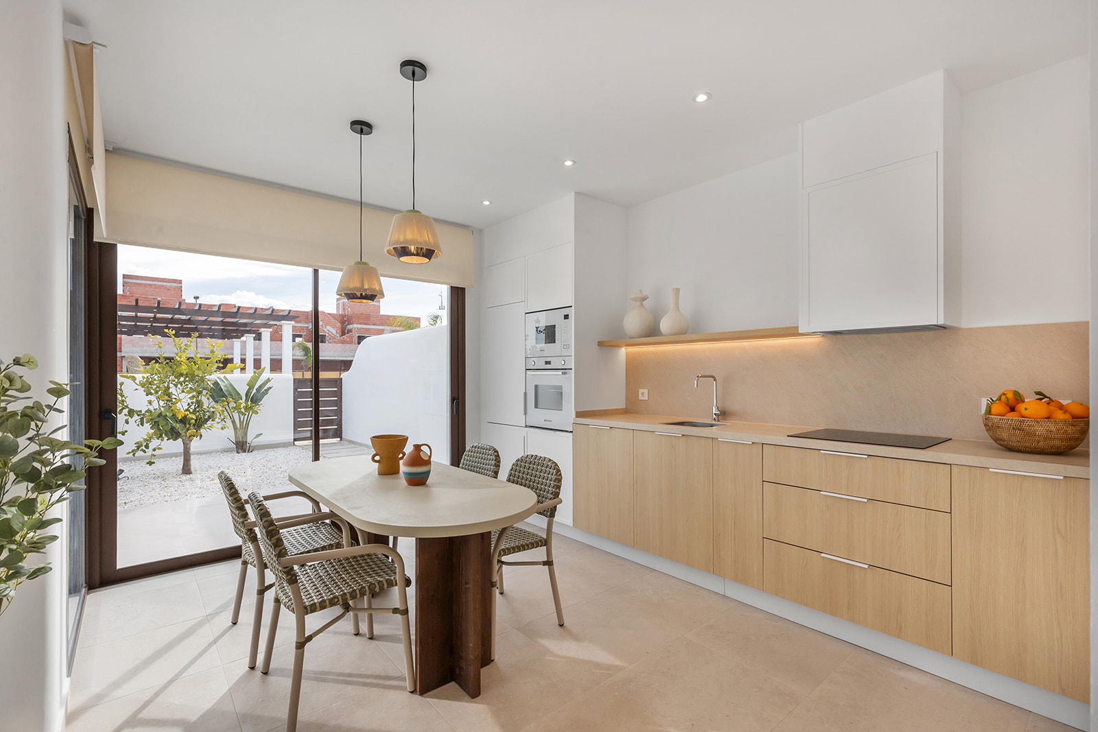 Vermell – construccion Los Alcazares