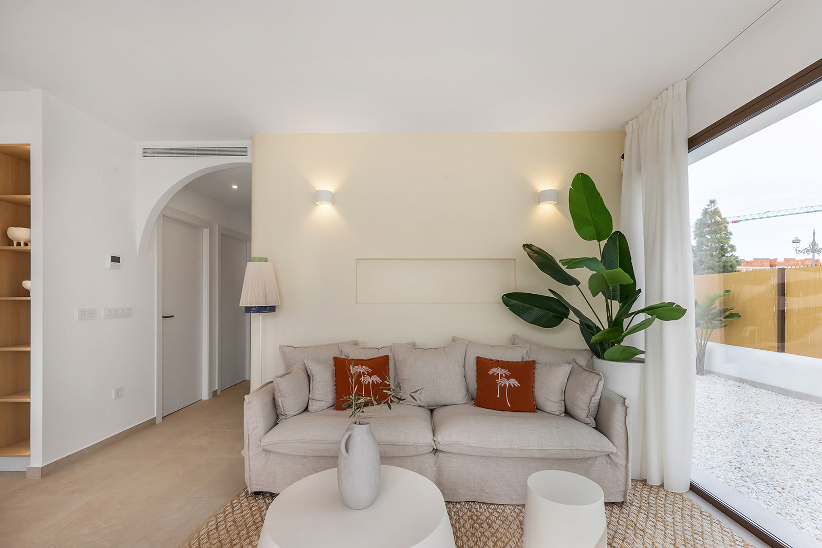 Vermell – construccion Los Alcazares