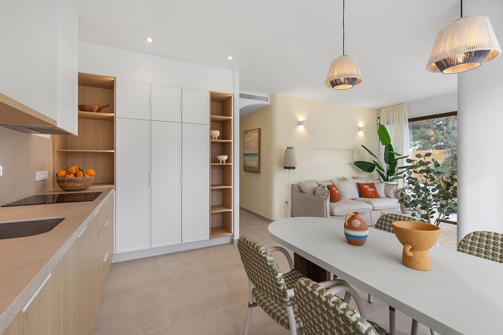 Vermell – construccion Los Alcazares