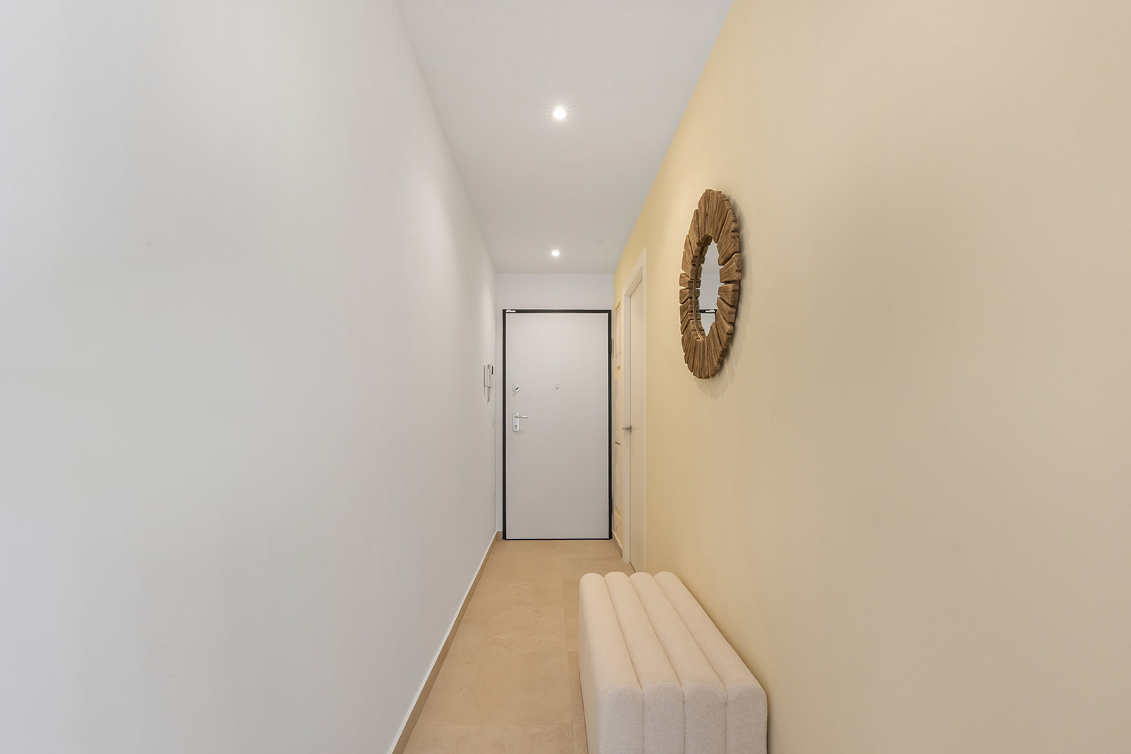 Vermell – construccion Los Alcazares