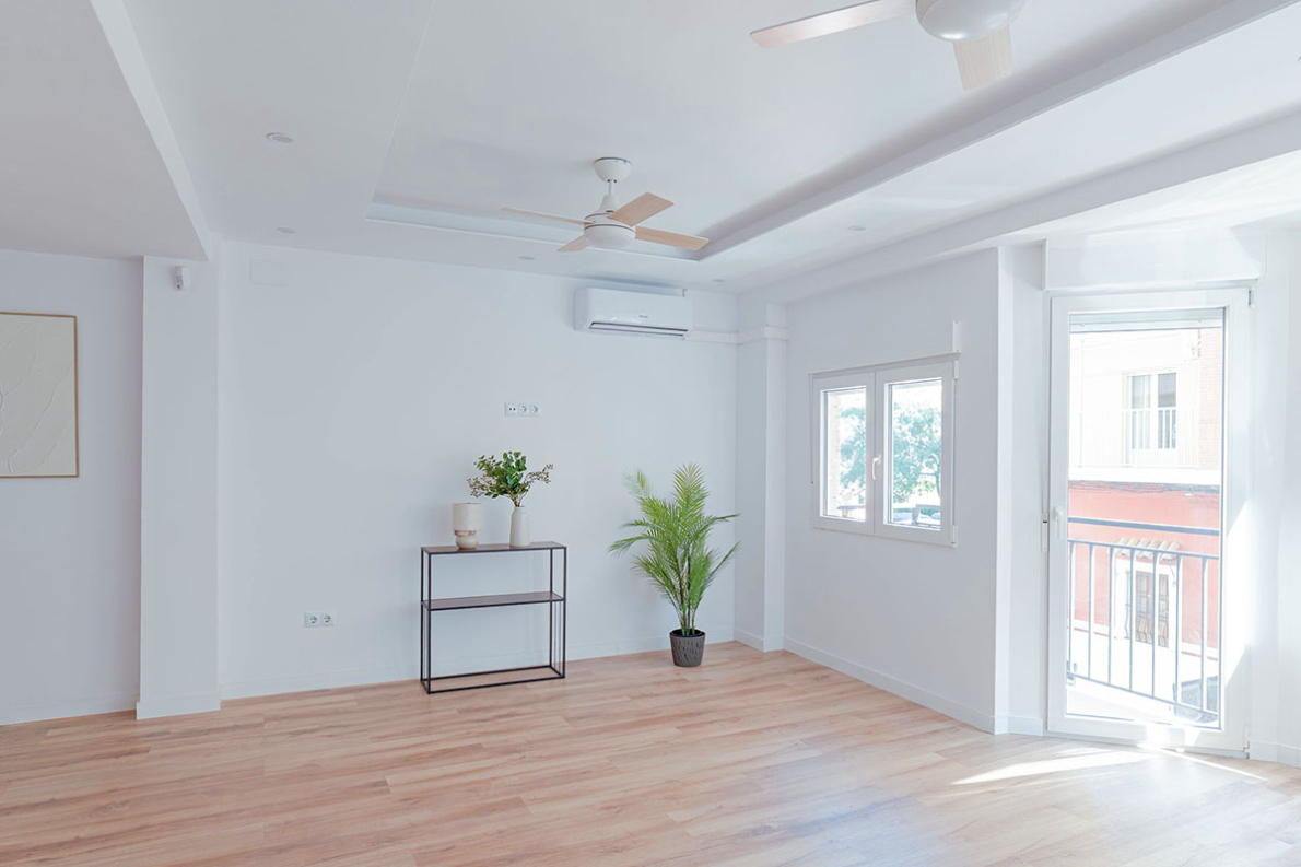 Apartment for sale Valencia - living room