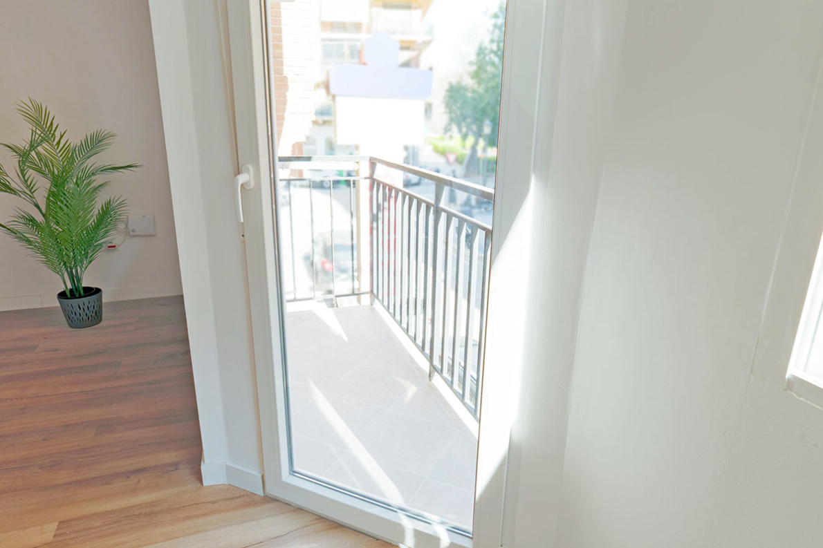 Apartment for sale Valencia - balcony