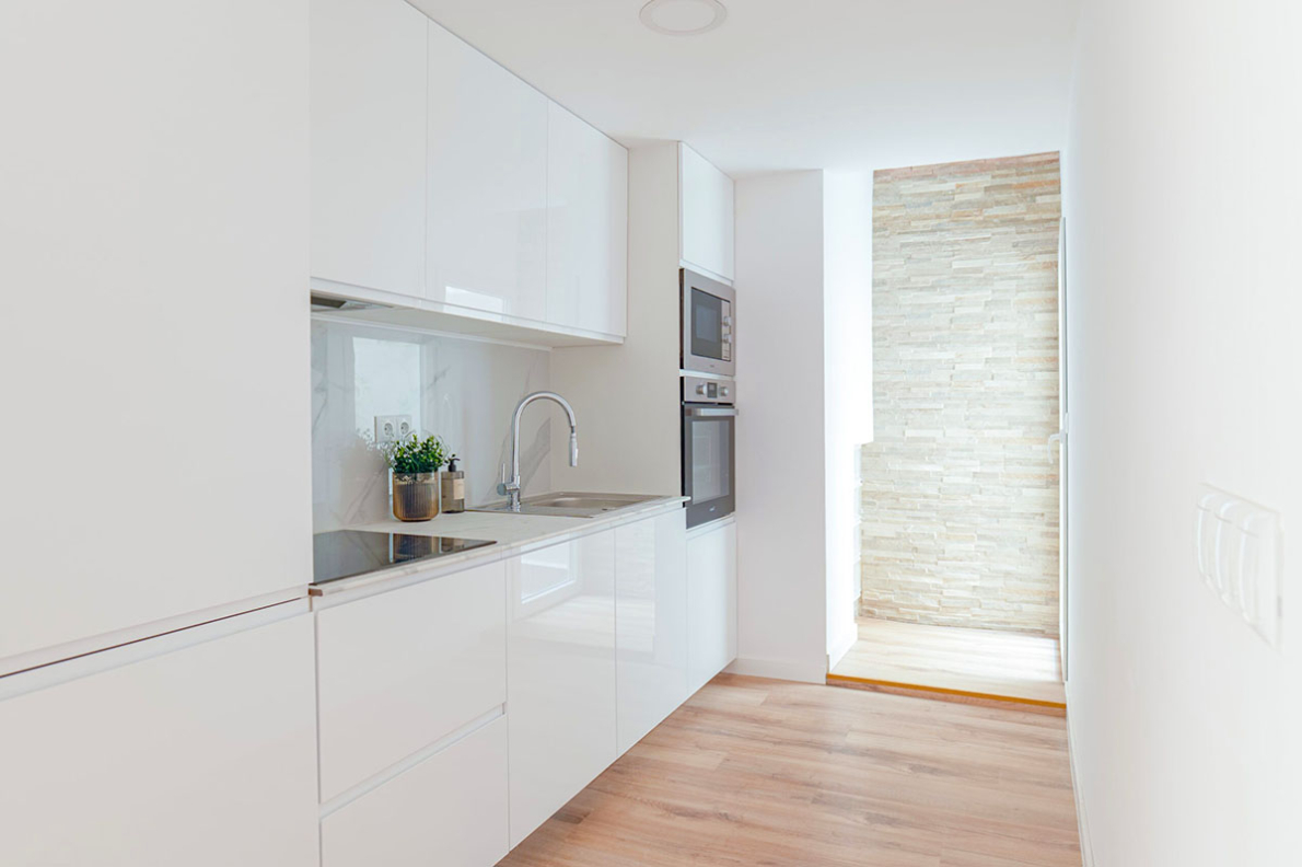 Apartment for sale Valencia - kitchen