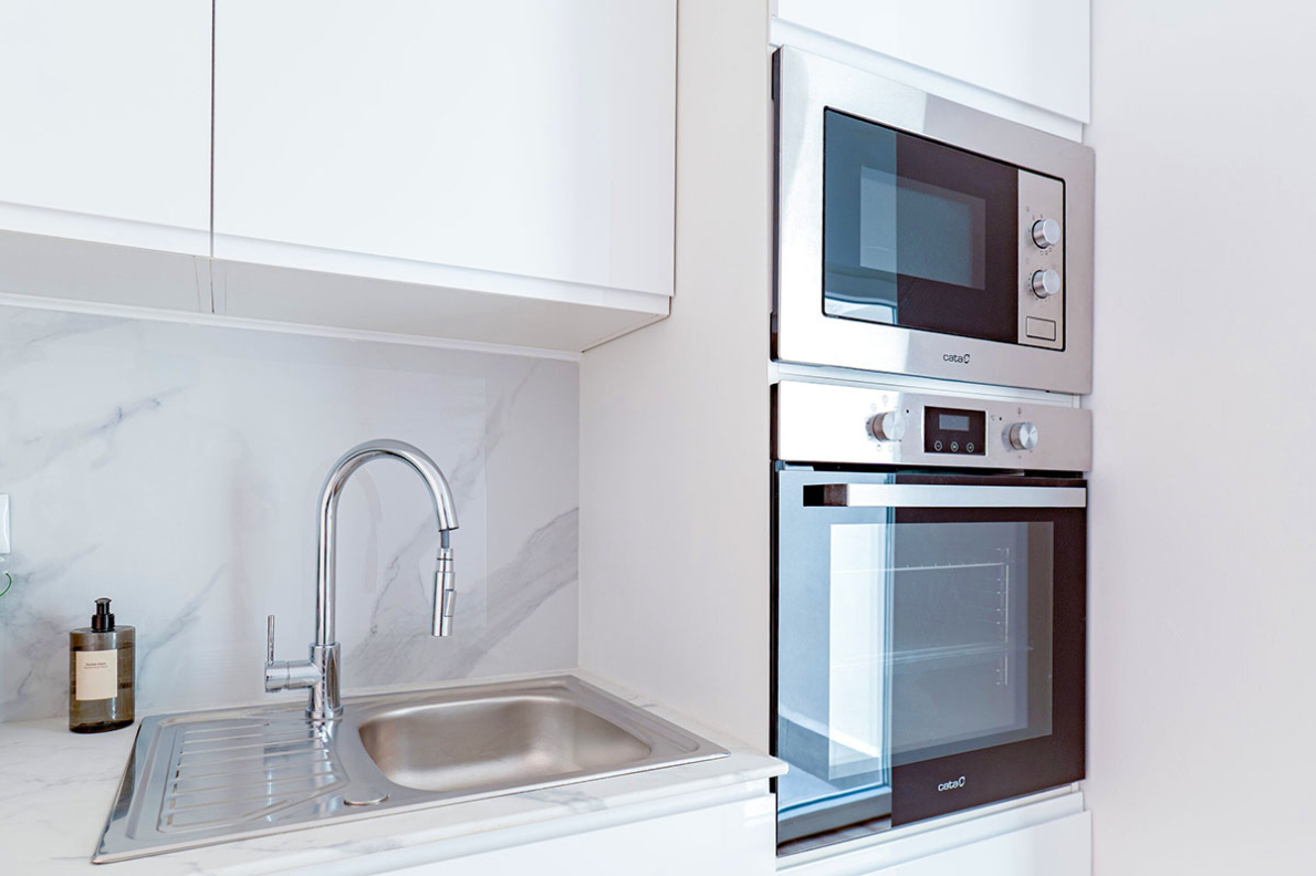 Apartment for sale Valencia - kitchen