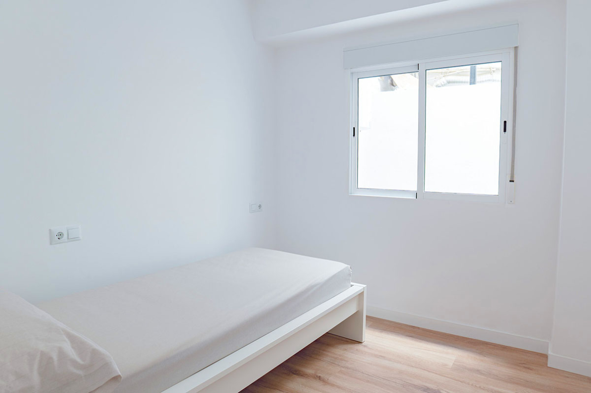 Apartment for sale Valencia - bedroom