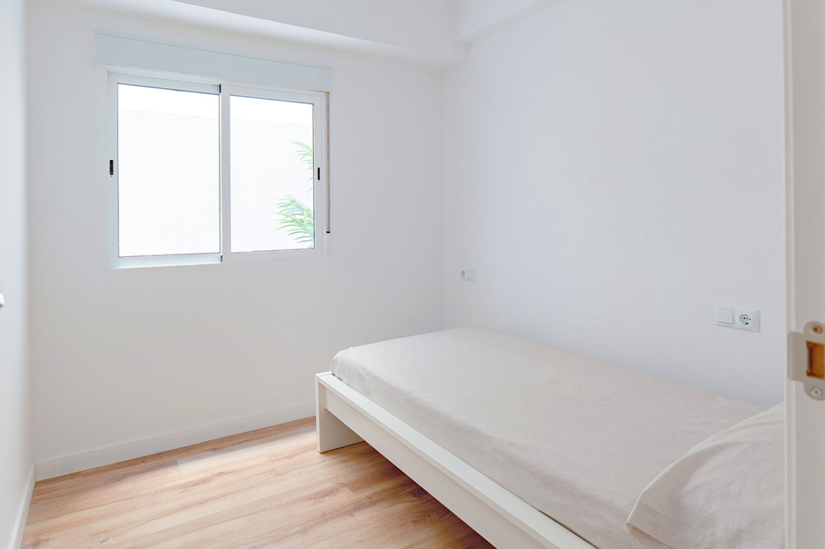 Apartment for sale Valencia - bedroom