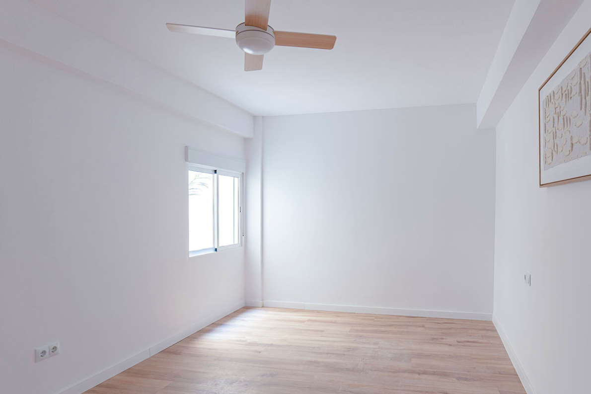 Apartment for sale Valencia - bedroom